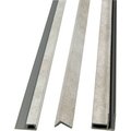 Acoustic Ceiling Products Palisade 94"L Wind Gust Trim Kit, 6 Pack 17306